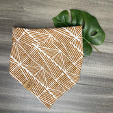 Bandana - Tan Lines - 4 DOTS